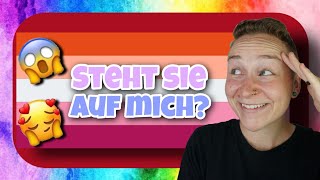 Wie finde ich heraus ob sie auf mich steht  Queerlex [upl. by Mukul486]