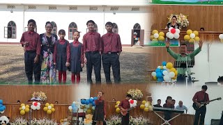 3rd Nov 2024  celebrating World Sunday school Day in TLBA [upl. by Cortie]