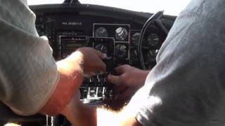 B17 Startup Sequence and Flight From Inside [upl. by Mcnutt106]