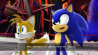 Playing Sonic X Shadow Generations Part 1 [upl. by Oliana]