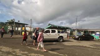 Part 2  Alotau  PNG  862023  Pacific Encounter [upl. by Combes]