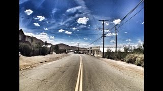 Roadtrip  Randsburg California GhostTown Tour [upl. by Liatrice]