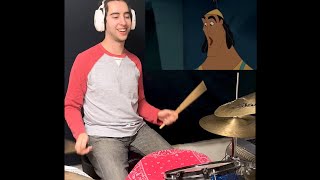 THE EMPERORS NEW GROOVE Rhythms of Comedy [upl. by Eelynnhoj296]