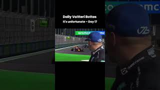 Daily Portion Valtteri served – Day 17 [upl. by Endor]