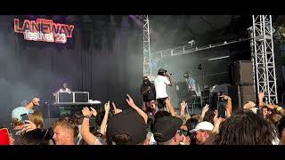 Home  Knucks  Live at Laneway Festival Australia 10 Feb 2023 [upl. by Davon118]