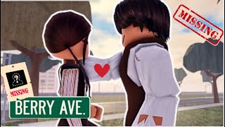 On A Mission To Find A MISSING GIRL WITH MY ENEMY EP2  Berry ave with voice roleplay [upl. by Eserahs]