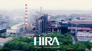 Hira Group of Industries  Corporate Film  CineMan Productions [upl. by Glantz]