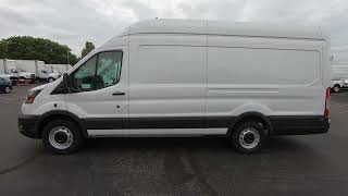 New 2023 Ford Transit 350 High Roof RWD Van For Sale In Columbus OH [upl. by Denna]