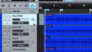 Joe Gilders Studio One Tutorial Series Episode 18 The Arrange Window [upl. by Ecineg748]