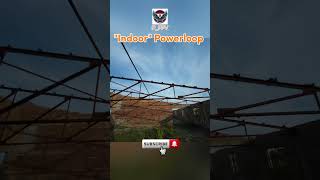 quotIndoorquot Powerloop freestyle kayoudur fpv ovonic fpvfreestyle dji [upl. by Lindgren]