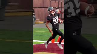 Enumclaw hornets week 1 highlights pt1 football [upl. by Saied]