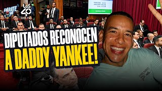 HAY MÁS PROBLEMAS EN RD QUE DAR UN RECONOCIMIENTO A DADDY YANKEE [upl. by Anahgem]