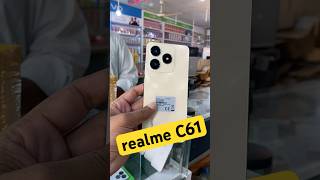 realme C61 price in pakistan short [upl. by Rigdon]