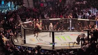 Tai Tuivasa KO amp SHOEY UFC 269 [upl. by Letnohs259]