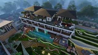 PlaneTree Resort Walkthrough [upl. by Wills]