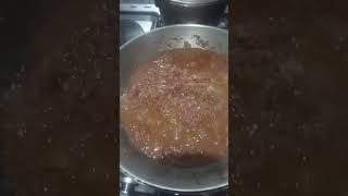 BAGOONG ALAMANG viralvideo food [upl. by Etsyrk]