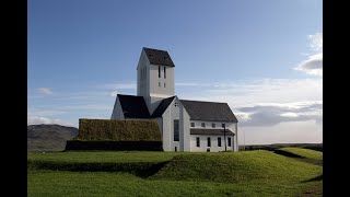 Útför  Hilmar Breiðfjörð Þórarinsson [upl. by Yordan385]