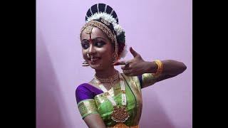 Samayamithapoorva Sayahnam  Harikrishnans  Easy and simple semi classical dance [upl. by Annaohj]