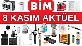 BİM KASIM TEKNOLOJİK ÜRÜNLERBİM KASIM AKTÜEL ÜRÜNLER RESMİ KATALOGTANbimaktuel [upl. by Hniv]