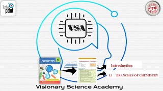 9th class chemistry chapter 1 lecture 1 Introduction and branches of chemistry [upl. by Ojibbob]