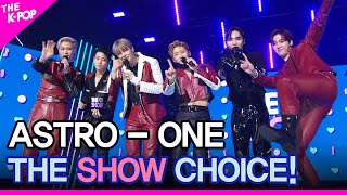 ASTRO아스트로 THE SHOW CHOICE THE SHOW 210413 [upl. by Aonehc]