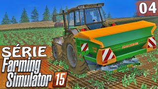 Farming Simulator 2015  Comprando Pulverizador [upl. by Orth]