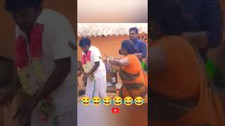 🤣🤣💥Trichy Sadhana Comedy💥🤣🤣 Kathu karupu kaalai trending trichysathana shorts trichysadhana [upl. by Bhayani908]