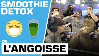 Le smoothie detox de langoisse   Marion et AnneSo [upl. by Ahseem]