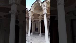 Beylerbeyi Palace walkthrough walkcitytour attractions istanbul shorts [upl. by Lad]