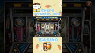 Cooking Fever Get FREE GEMS from the CASINO24 GEMS [upl. by Christean]