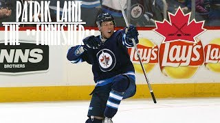 Patrik Laine The Finnisher  201617 Highlights [upl. by Whetstone]