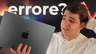 Ho comprato un Macbook è stato un errore Unboxing e prime impressioni [upl. by Nnaer]