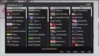 Plugins Mediaportal Setup [upl. by Notsirt]