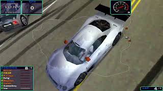 Need for Speed 4 High Stakes online 02112024 [upl. by Darra]