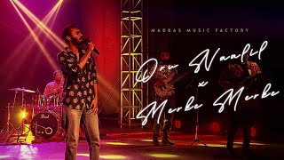 Oru Naalil x Merke Merke  Yuvan Shankar Raja ReImagined  Madras Music Factory  Kiran Biju [upl. by Aelsel220]