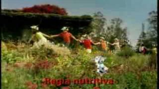 Comercial Margarina Regia  Niños Ecuador [upl. by Hallock776]