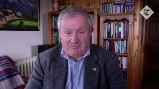 SNP Westminster leader Ian Blackford says Dominic Cummings should resign [upl. by Lednahs]