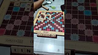 Playing Scrabble game shortvideo [upl. by Shewmaker]