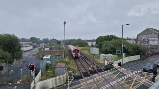 Class 197s Running In South Wales 2924 [upl. by Harriett145]