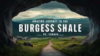 Amazing Journey to the Burgess Shale BC Canada  travel vlog  Hindi travel vlog  Hindi vlog [upl. by Anirual]