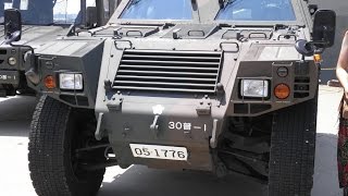 軽装甲機動車はこう戦う！Light Armoured Vehicle Japan [upl. by Alderson]