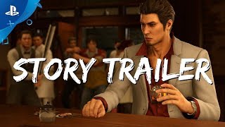 YAKUZA KIWAMI 2 All Cutscenes Game Movie Chronological Order 1080p 60FPS HD [upl. by Nimesh]