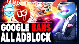 Google amp Youtube Just Banned ALL AdBlockers [upl. by Luann]