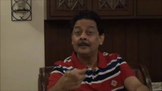 Music Director Anand AnandMilind fame on SD Burman Dada  Part IV HD [upl. by Ochs]