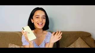 WHAT’S ON MY PHONE  ARISTA MEHTA [upl. by Strohben]