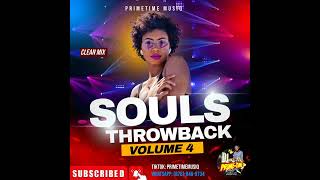 SOULS amp RampB THROWBACK VOL 4  FOR PROMOTIONAL SERVICES CALL OR TEXT 8768469734 [upl. by Ringe]