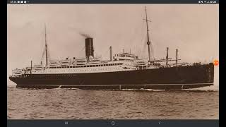 cunard line 19201949 part 4 [upl. by Sedinoel935]