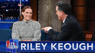 Riley Keough’s Premonitions Often Come True in Her Life and Career [upl. by Cung]