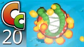 Mario amp Luigi Partners in Time  Episode 20 Petey Squabble [upl. by Etnoel]