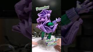 Prowler Mod and Custom Cape Retro SpiderMan Marvel Legends Hasbro Pulse Action Figure Fix [upl. by Broeder]